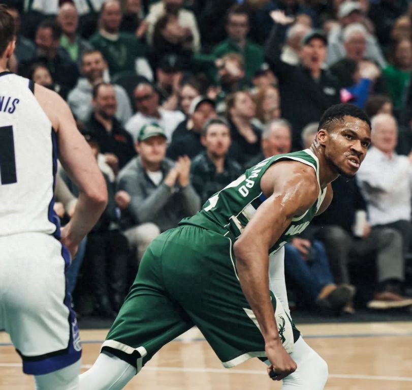 关于字母哥在西班牙队比赛中表现优异，最后时刻胜出引发热议！热度持续攀升的信息