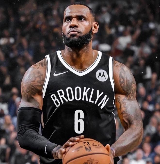  nba詹姆斯篮网 
